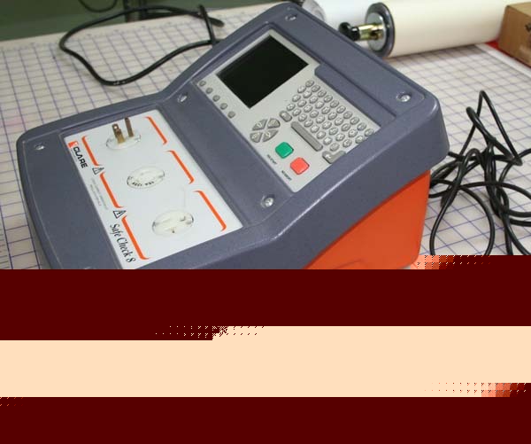 Clare safecheck 8 - tool and electrical tester 