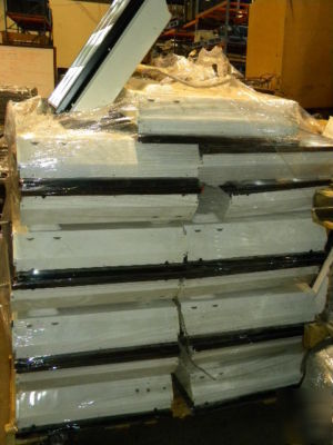 Commercial lighting-florescent, inc: ballast & inverter