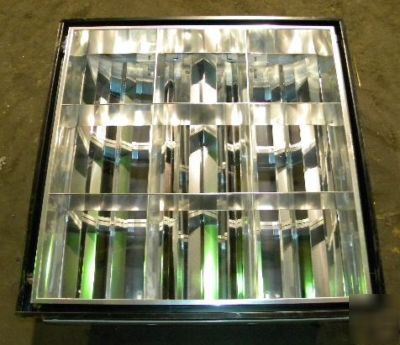 Commercial lighting-florescent, inc: ballast & inverter