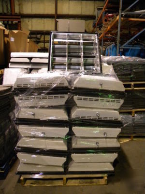 Commercial lighting-florescent, inc: ballast & inverter