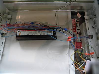 Commercial lighting-florescent, inc: ballast & inverter