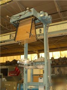 Davis standard lab blown film downstream