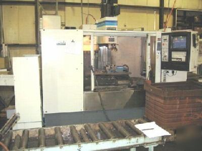 Fadal 4020 ht vmc 1997 ac drives 32 mp control (4388)