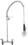 Fisher spring style pre-rinse assembly |2310-wb