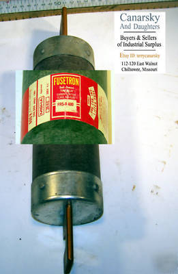 New 1 bussman frs-r-600 class RK5 fuse 