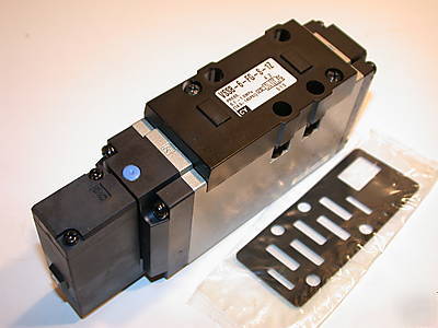 New 8 smc air solenoid valve VSS8-6-fg-1Z 120V