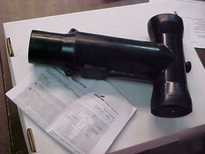 New cooper DT625 t-body deadbreak connector S600-46-2 