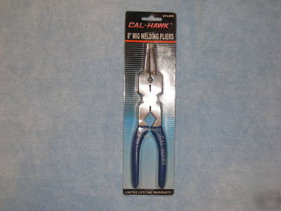 New mig welding pliers 8