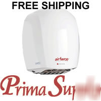 New world hand dryer excel dry time commercial restroom