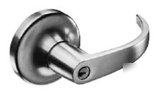 New yale 5405LN 626 storeroom / closet cylindrical lock