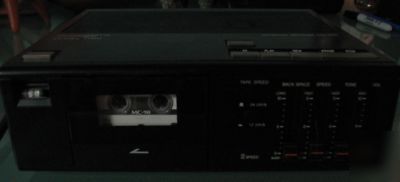 Olympus pearlcorder T700 microcasette dictation machine