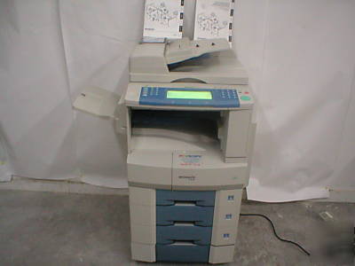 Panasonic dp-2310 print fax copiers copy machines