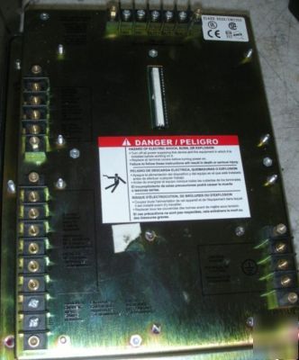 Powerlogic square d circuit monitor panel 3020 cm-2150 