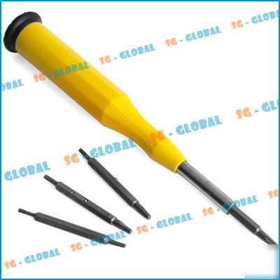 Star torx screwdriver bit T4 T5 T6 T7 T8 T9 T10 driver