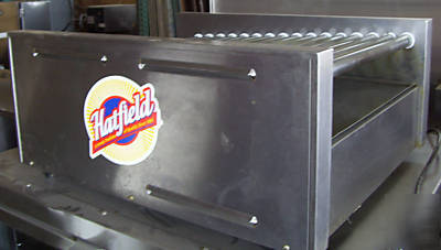 110V stadium hot dog roller grill star 45A slant hotdog