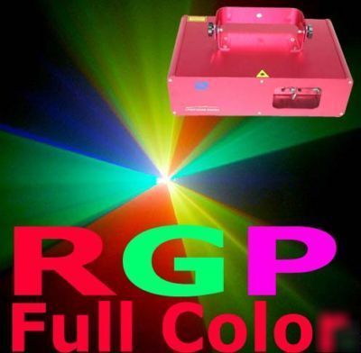 310MW red green blue violet dj laser dmx show rgb j