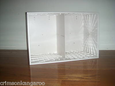 54 locking display case retail store showcase fixture