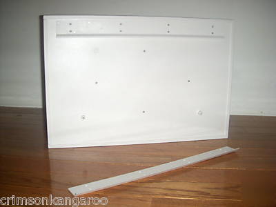 54 locking display case retail store showcase fixture