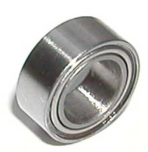 694 zz z 2Z ball bearing 4MM ceramic stainless abec-3