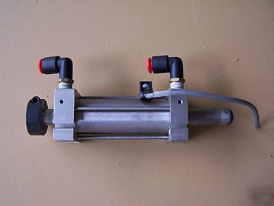 Bimba flat-1,dbl acting,double end, fsd-092-m cylinder