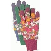Boss gloves boss leather palm, knit wrist 752