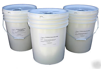Epoxy resin kit laminating coating non blush 15 gallon