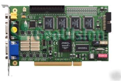 Geovision gv-1120A-x-16 digital video capture card 16