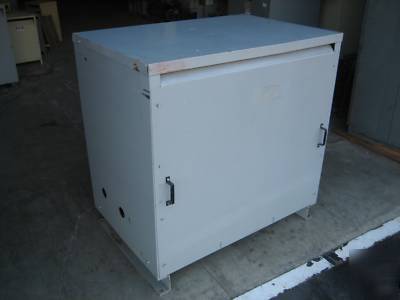 Hitran transformer 180 kva 575/460Y/266 v 180KVA 460 y