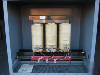 Hitran transformer 180 kva 575/460Y/266 v 180KVA 460 y