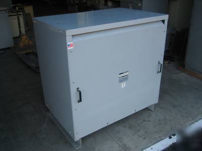 Hitran transformer 180 kva 575/460Y/266 v 180KVA 460 y