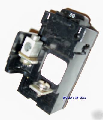 Ite pushmatic single pole 30A 30 amp breaker P130