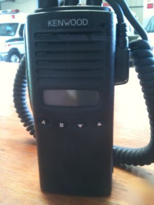 Kenwood tk-373G uhf fm transceiver radio