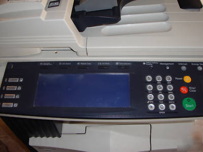 Kyocera cs-3035 copy / print / scan / fax