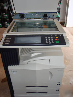 Kyocera cs-3035 copy / print / scan / fax