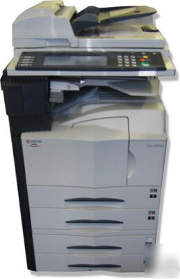 Kyocera cs-3035 copy / print / scan / fax