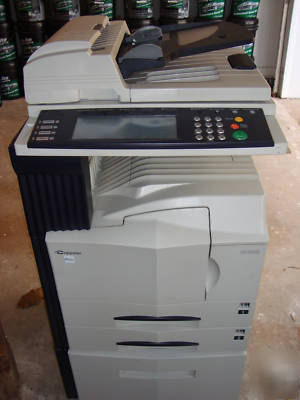 Kyocera cs-3035 copy / print / scan / fax