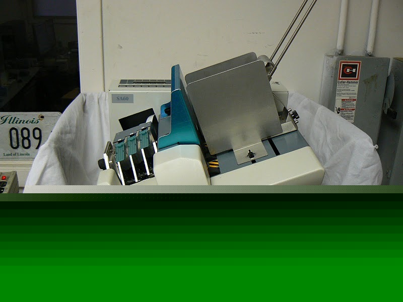 Neopost SA60 sa 60 high speed envelope printer - 