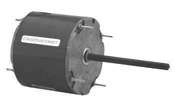 New 1/4 hp a.o. smith condenser fan electric motor