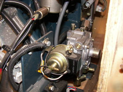 New old stock kubota complete DF1005 multi-fuel engine