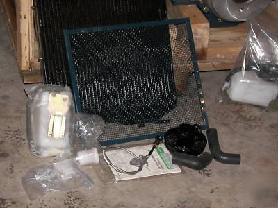 New old stock kubota complete DF1005 multi-fuel engine