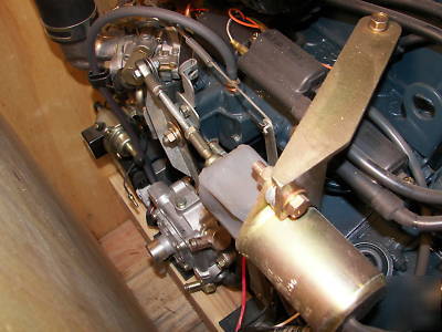 New old stock kubota complete DF1005 multi-fuel engine
