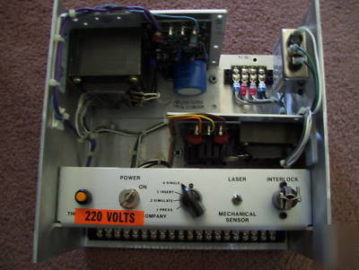 New ranger laser power supply 120V/240V 