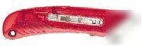New wise S4L left handed safety cutter red 