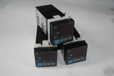 Nova temperature controller SL540 'lot of 3' 