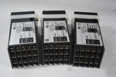 Nova temperature controller SL540 'lot of 3' 