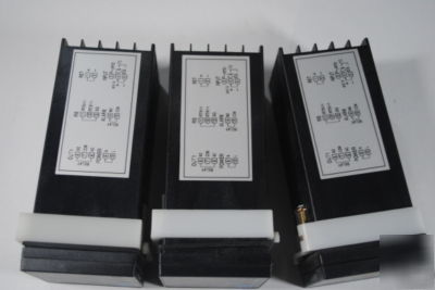 Nova temperature controller SL540 'lot of 3' 