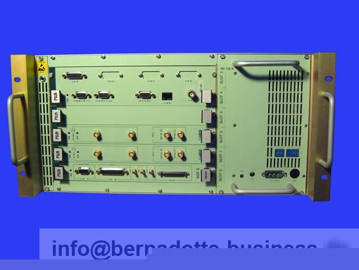 Pllb qsa-2000 measuring system monitoring atm network