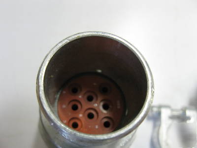 Receptacle body connector - p/n HD54-18-8SN-059