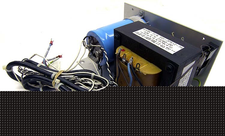 Teknic sst-3PS12-75V dc linear power supply servo motor