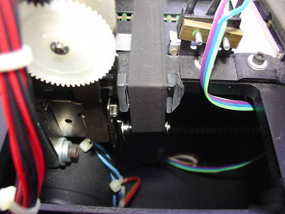 Trac industries A4 8300 c slidetyper - slide printer